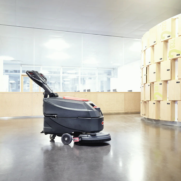 How Much Does a Floor Scrubber Cost?