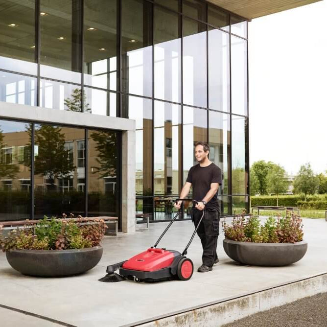 How Long Can a Floor Sweeper Battery Last?