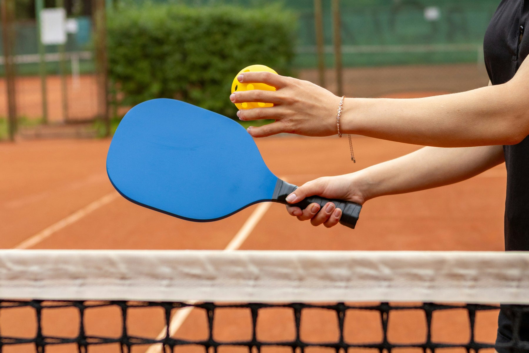 How to Clean a Pickleball Court: Pickleball Court Maintenance Guide