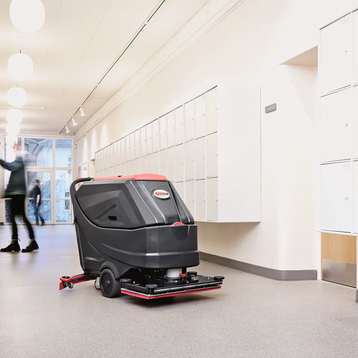 How to Choose a Floor Scrubber