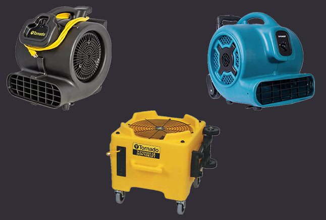 Carpet Dryer Machines