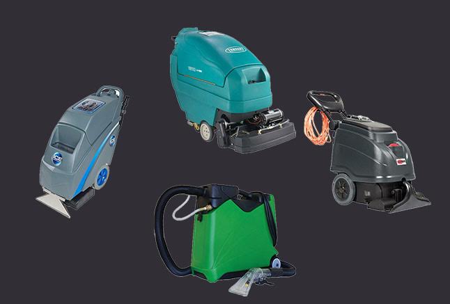 Carpet Extractor Machines