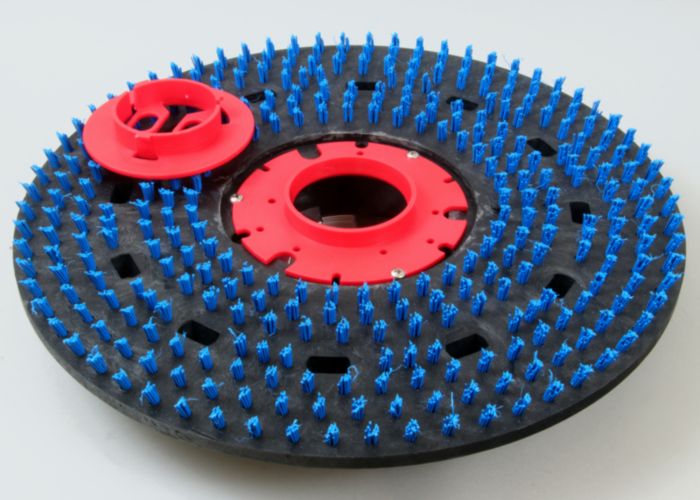 Universal Pad Driver, Floor Buffer, 17", NP9200 Clutch Plate, Riser, 361700PDSX364192PX36