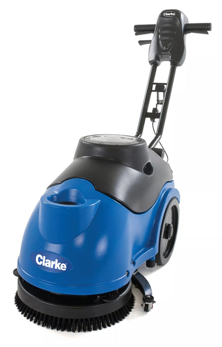 Clarke MA50 15B, Floor Scrubber, 15", 3.5 Gallon, Battery, Pad Assist, Disk