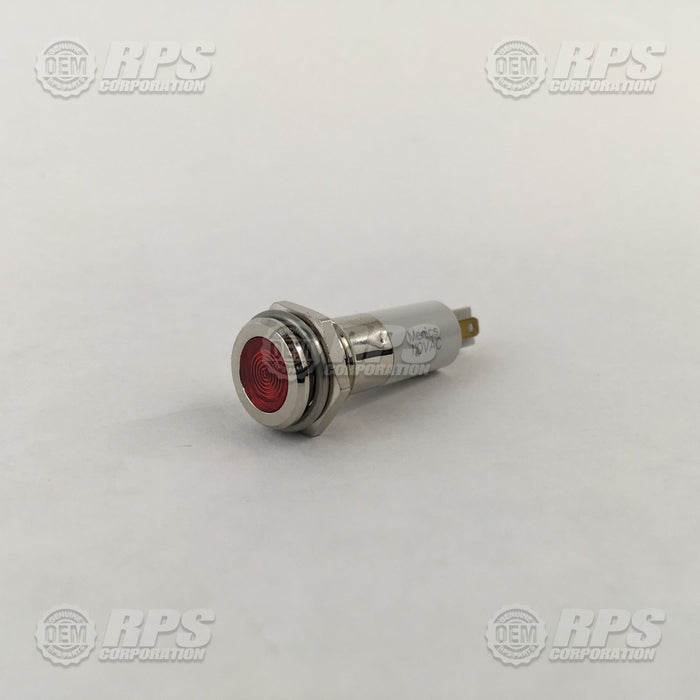 FactoryCat/Tomcat 123-2320, Light,Red,LED,110V