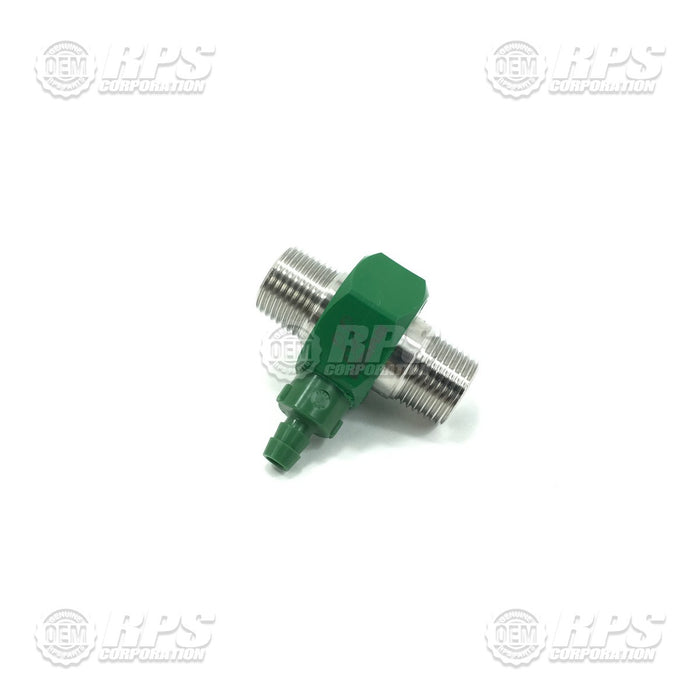 FactoryCat/Tomcat 123-8500, Green Injector