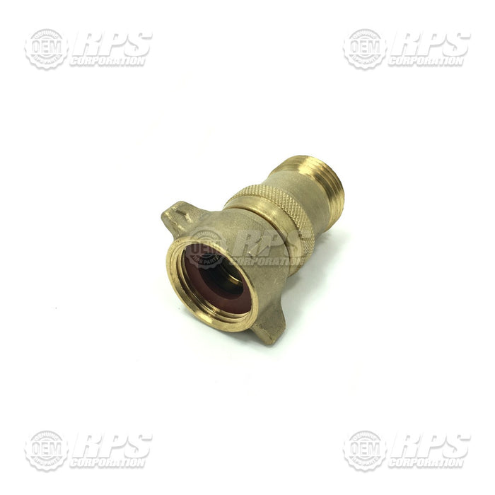 FactoryCat/Tomcat 123-8900, Regulator, Water, Brass, 40-50 PSI