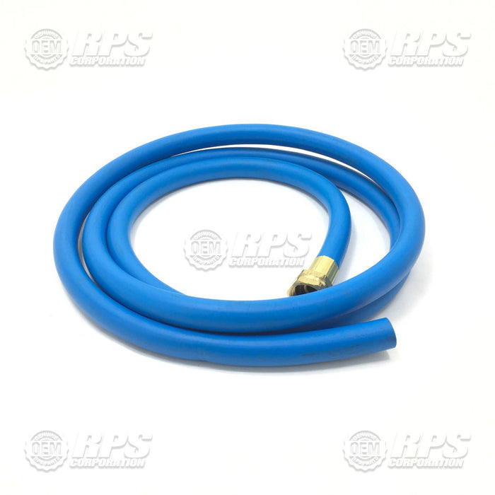 FactoryCat/Tomcat 123-8975, Hose, Blue, 8' w/garden fitting