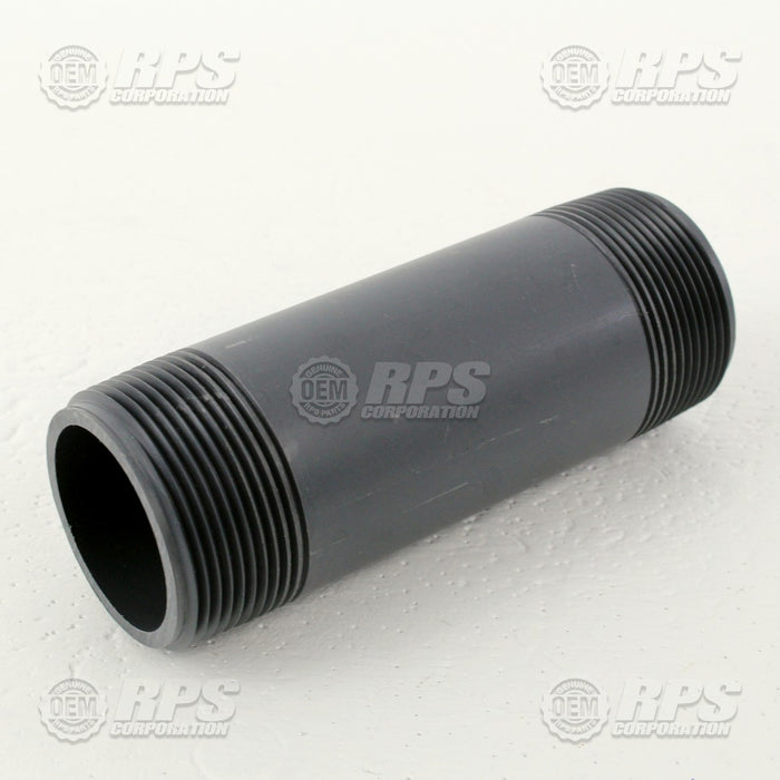 FactoryCat/Tomcat 150-7292, Pipe,PVC,1-1/2"x5,Nipple