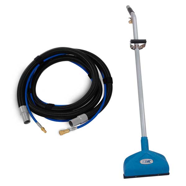 EDIC Triton Carpet Wand and Hose Assembly Tool Kit 2501ACK-500