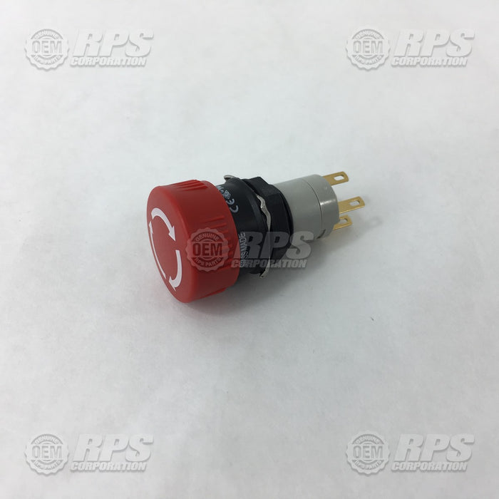 FactoryCat/Tomcat 175-0300, Switch,Emergency Stop