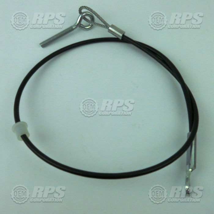 FactoryCat/Tomcat 21-7190, Squeegee Lift Cable