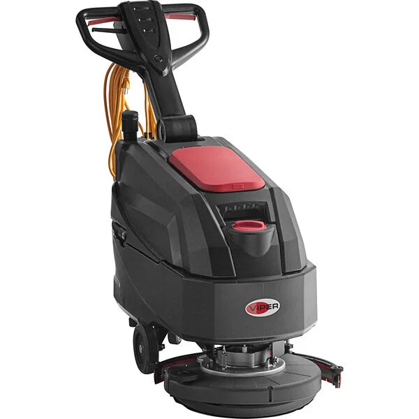 Viper AS4335C | 17" Walk Behind Disk | Floor Scrubber | Electric | Pad Assist