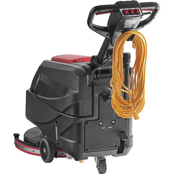 Viper AS4335C | 17" Walk Behind Disk | Floor Scrubber | Electric | Pad Assist