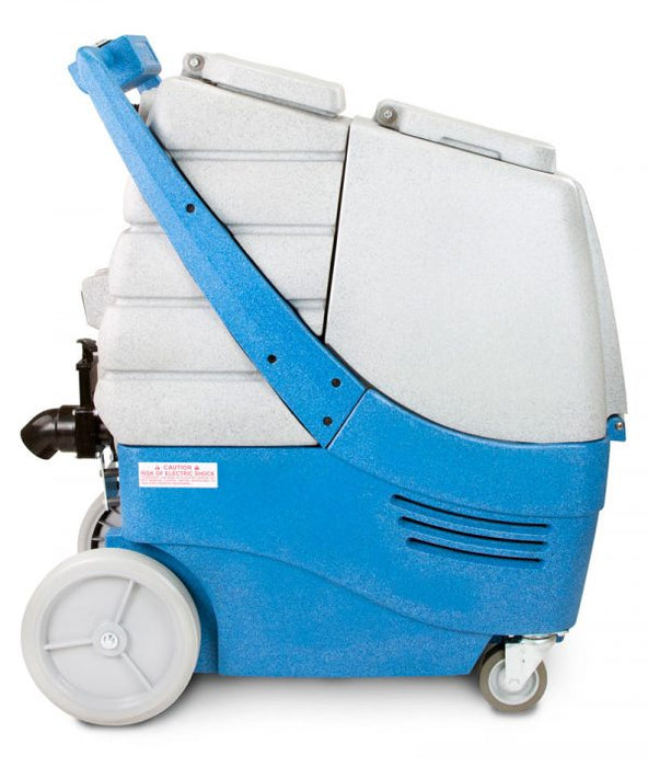 EDIC Galaxy Pro, Carpet Extractor, 17 Gallon, 220 PSI, Cold Water, No Tools or With Tools