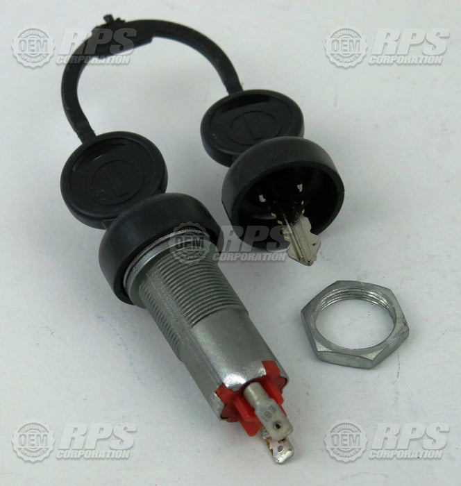 FactoryCat/Tomcat 290-234, Key Switch