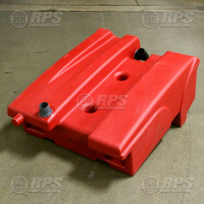 FactoryCat/Tomcat 290-7015, Tank,Recovery,Red No Cleanout Door