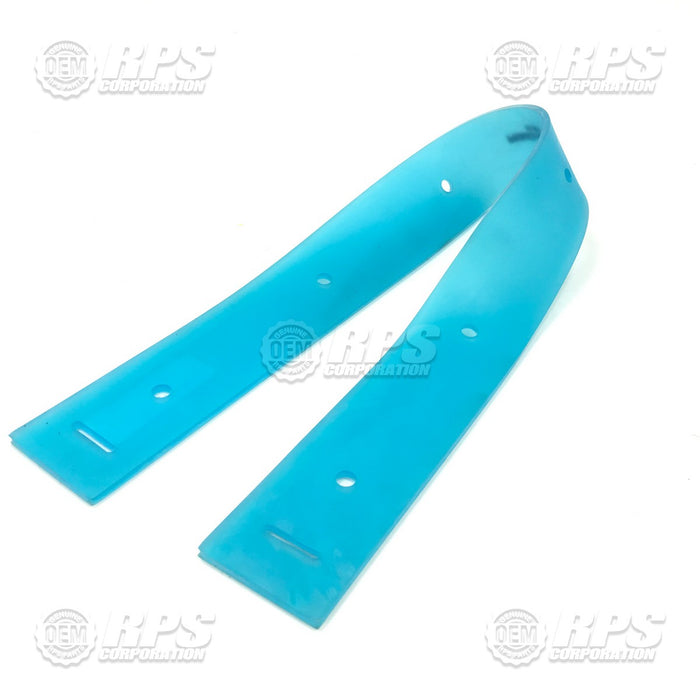 FactoryCat/Tomcat 30-754U, Squeegee Blade, Rear, 30" Urethane