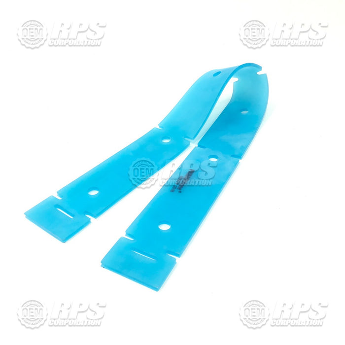 FactoryCat/Tomcat 30-755U, Squeegee Blade, Front, 30" Urethane