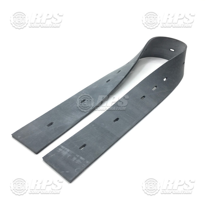 FactoryCat/Tomcat 33-756N, Squeegee Blade,Rear,Nanorade