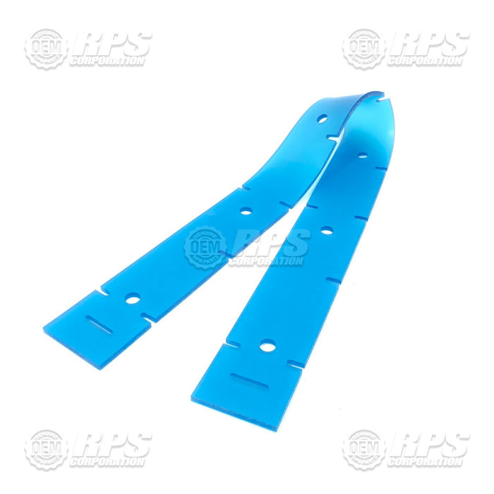 FactoryCat/Tomcat 33-759U, Squeegee Blade, Front, 33" Urethane