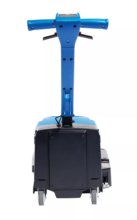 Clarke MA30 13B, Floor Scrubber, 13", 1.6 Gallon, Cordless, Cylindrical, Forward and Reverse