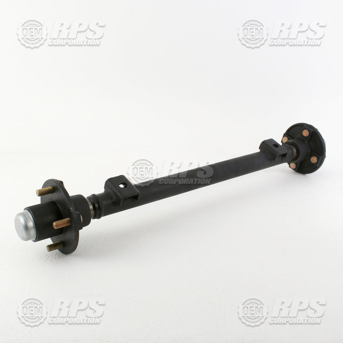 FactoryCat/Tomcat 370-6040, Axle,Rear