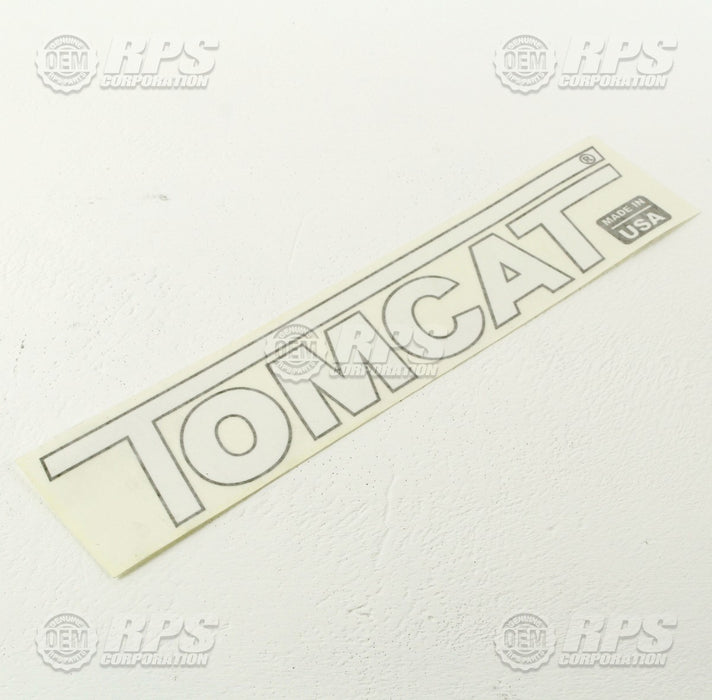 FactoryCat/Tomcat 370-7202, Decal,Tomcat,