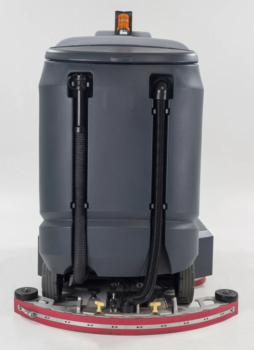 Demo Unit Advance SC6000 34D  | 34" Ride-On Disk Battery Floor Scrubber | Low Hours | 2022