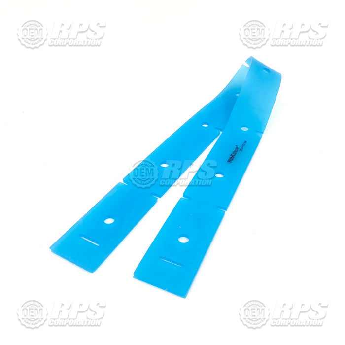 FactoryCat/Tomcat 39-755U, Squeegee Blade, Front, 39" Urethane