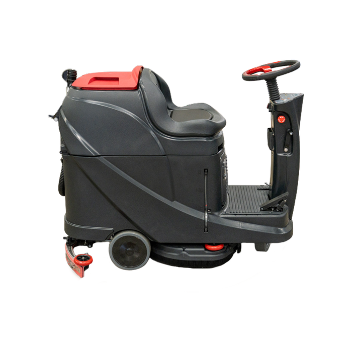 Floor Scrubber | 20" | Ride On Disk | Battery | SweepScrub SS530R  | 3 Year Warranty