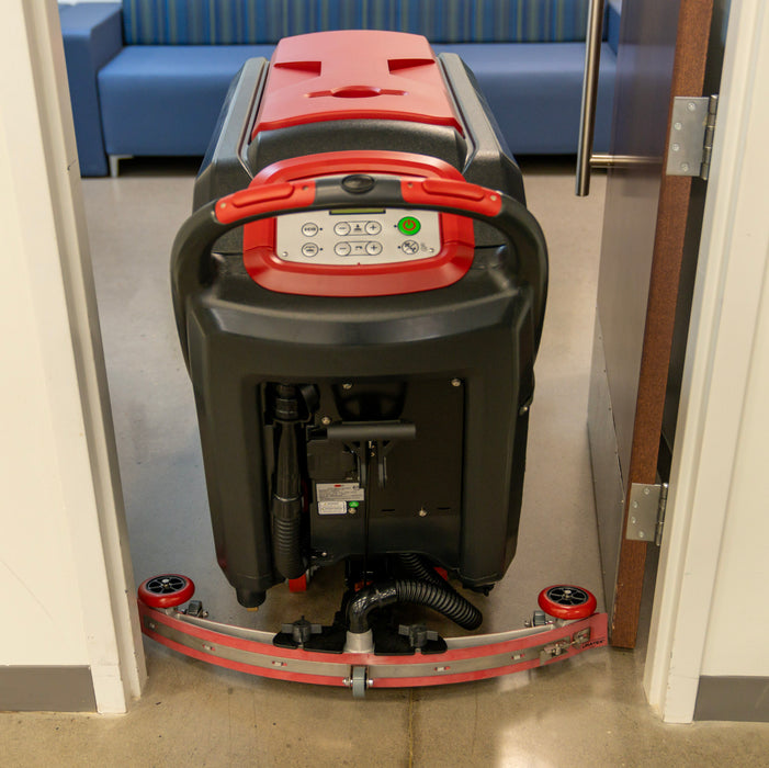 Floor Scrubber | 26" Walk Behind Disk | Battery | Self Propel | SweepScrub SS6690T  | 3 Year Warranty