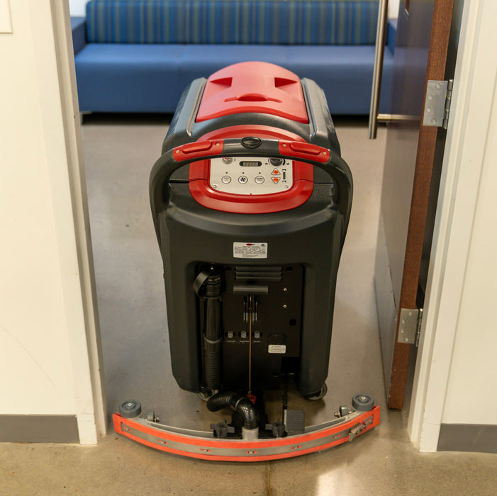 Floor Scrubber | 20" Walk Behind Disk | Battery | Pad Assist | SweepScrub SS5160 | 3 Year Warranty