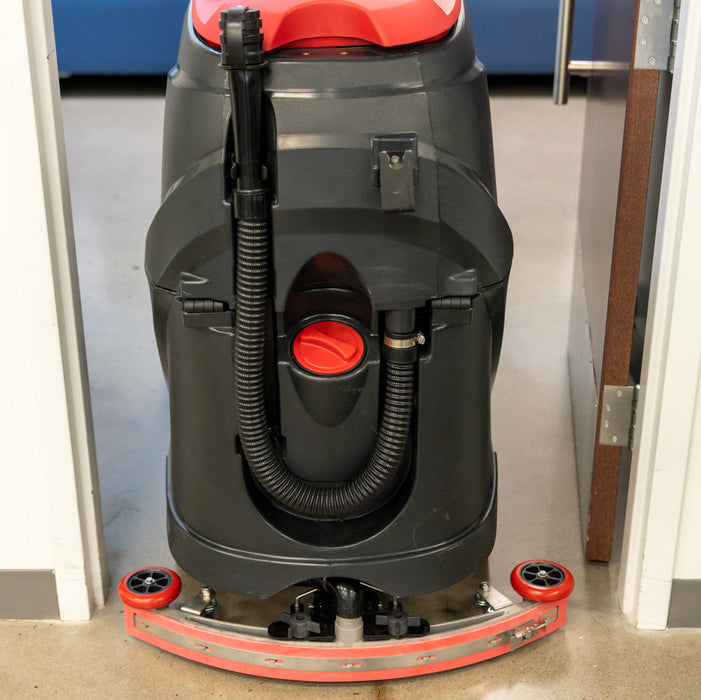 Floor Scrubber | 20" | Ride On Disk | Battery | SweepScrub SS530R  | 3 Year Warranty