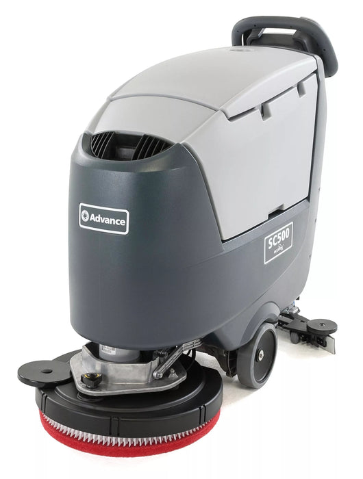 Nilfisk Advance SC500 Walk-Behind Floor Scrubber