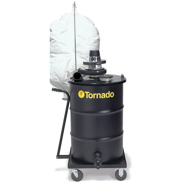 Tornado® SE Jumbo Electric Wet/Dry Vacuum