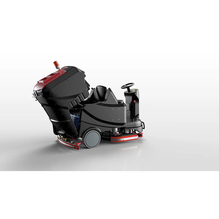 Viper AS1050R | 39" Ride On Disk Floor Scrubber, Battery