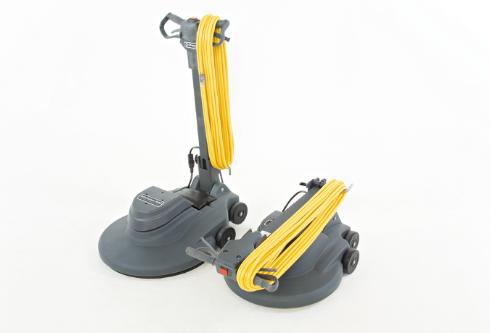 Advance Advolution 20 & 20XP, Floor Burnisher, 20", 1500 or 2000 RPM, With and Without Dust Control, 75' Cord, Forward and Reverse