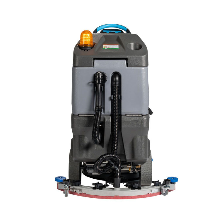 ICE RS20L, Ride on Scrubber, 20", 18.5 Gallon, Disk, Lithium, 5 Year Warranty