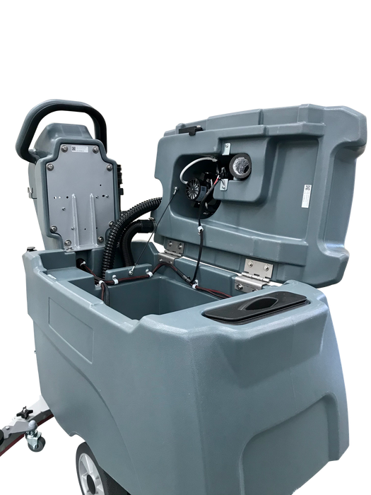 ICE i20NBV | 20" Walk Behind | Disk | Floor Scrubber | Battery | Pad Assist |  Demo Unit