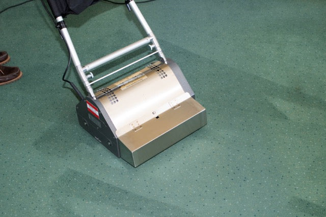 Carpet Cleaner USA, CRB, TM3 10" With Stair Handle, Low Moisture, Carpet and Hard Floor Cleaning