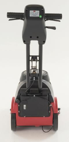 Floor Scrubber | 15" Walk Behind Disk | Battery | Pad Assist | SweepScrub SS15B | 4 Pack