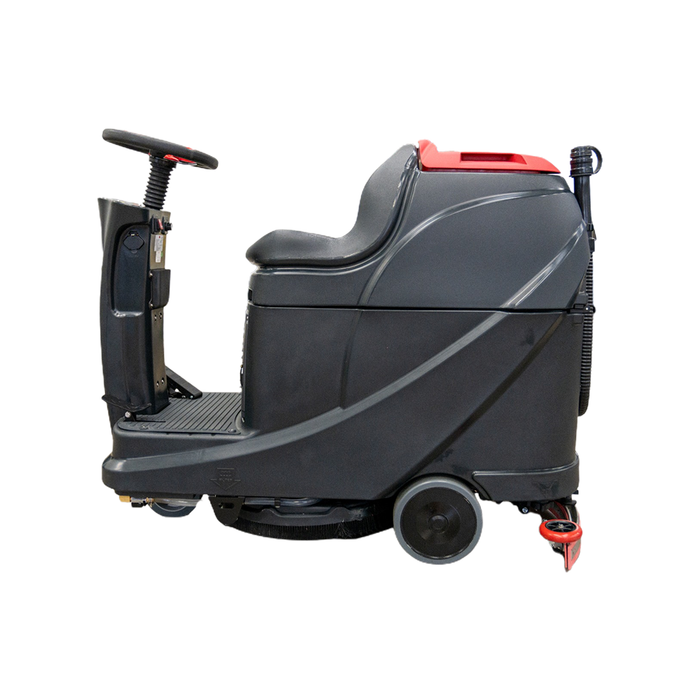 Floor Scrubber | 20" | Ride On Disk | Battery | SweepScrub SS530R  | 3 Year Warranty