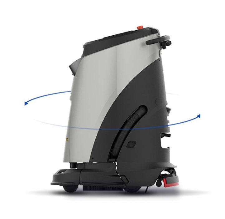 Gausium 50 AI-Powered Commercial Robotic Floor Scrubber