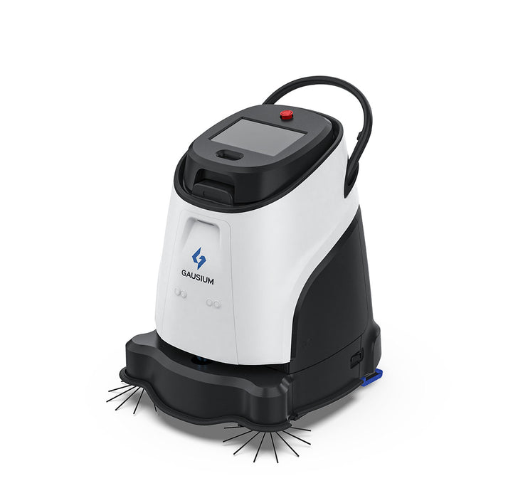 Gausium Vacuum 40, Commercial Robotic Vacuum