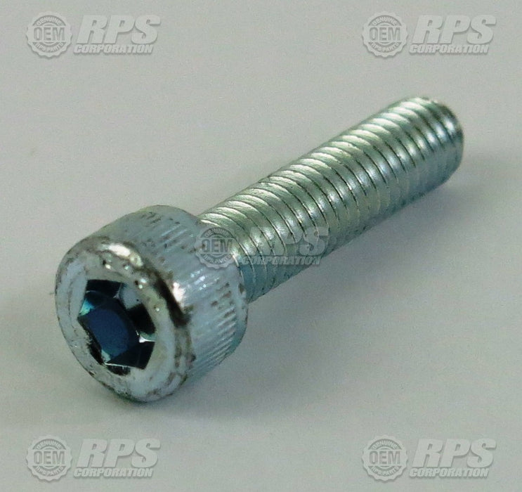 FactoryCat/Tomcat H-0135920, Screw,SHC,M6-1x25,zinc,12.9