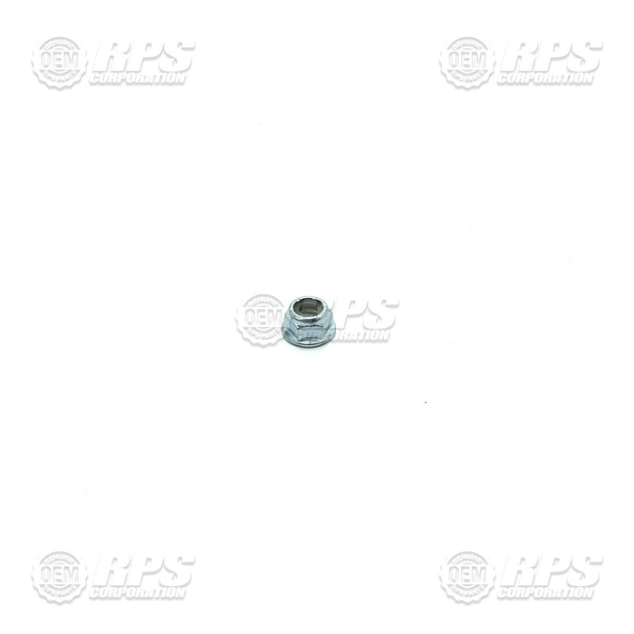 FactoryCat/Tomcat H-0167030, Flanged Nylok 1/4-20 Zinc