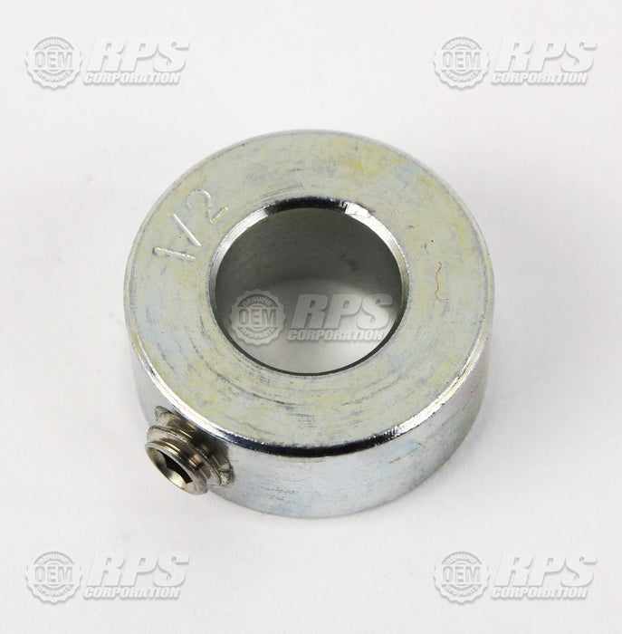 FactoryCat/Tomcat H-03660, Collar,Shaft,1/2"ID,Zinc