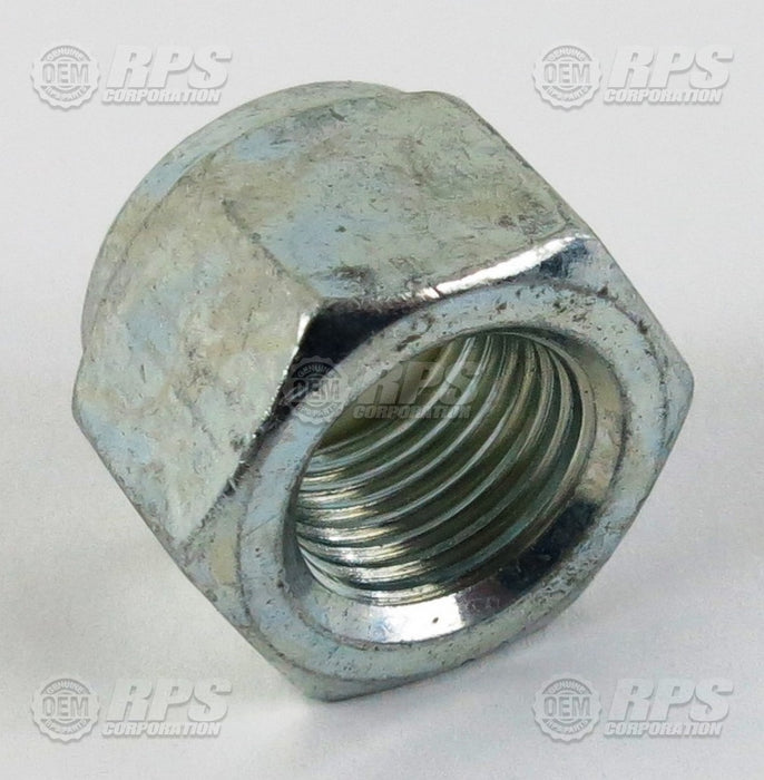 FactoryCat/Tomcat H-37130, Nut,Nylok,1/2-20,Zinc