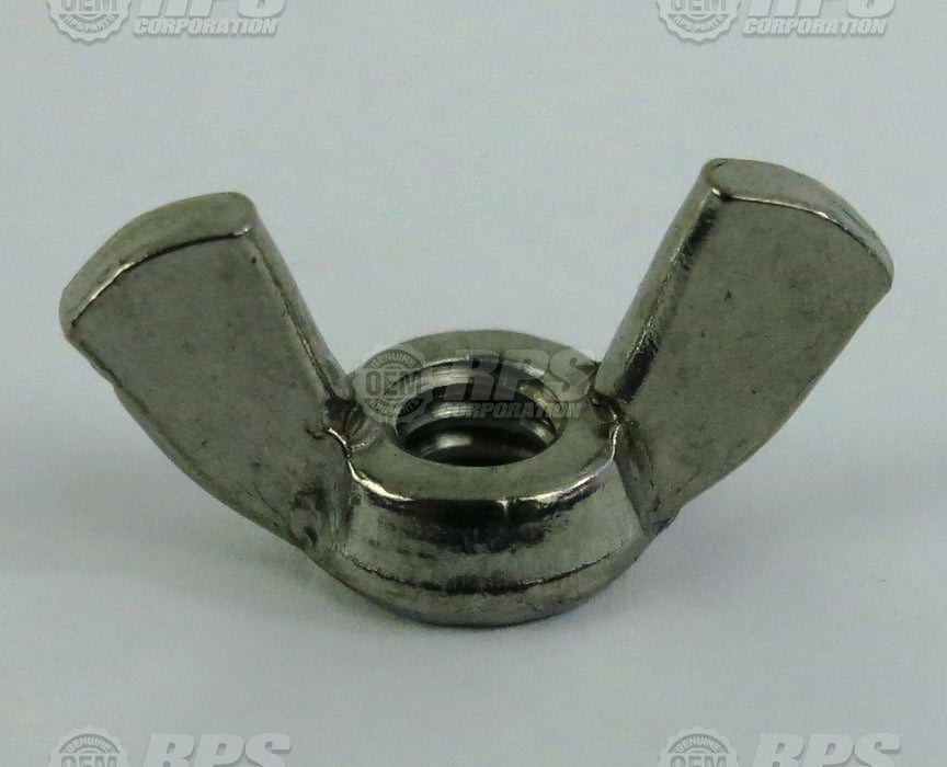 FactoryCat/Tomcat H-70910, Nut,Wing,1/4-20 Stainless